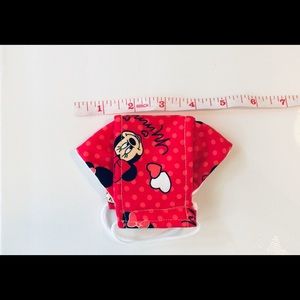 3D Face Masks Disney Mickey Mouse or Minnie Mouse